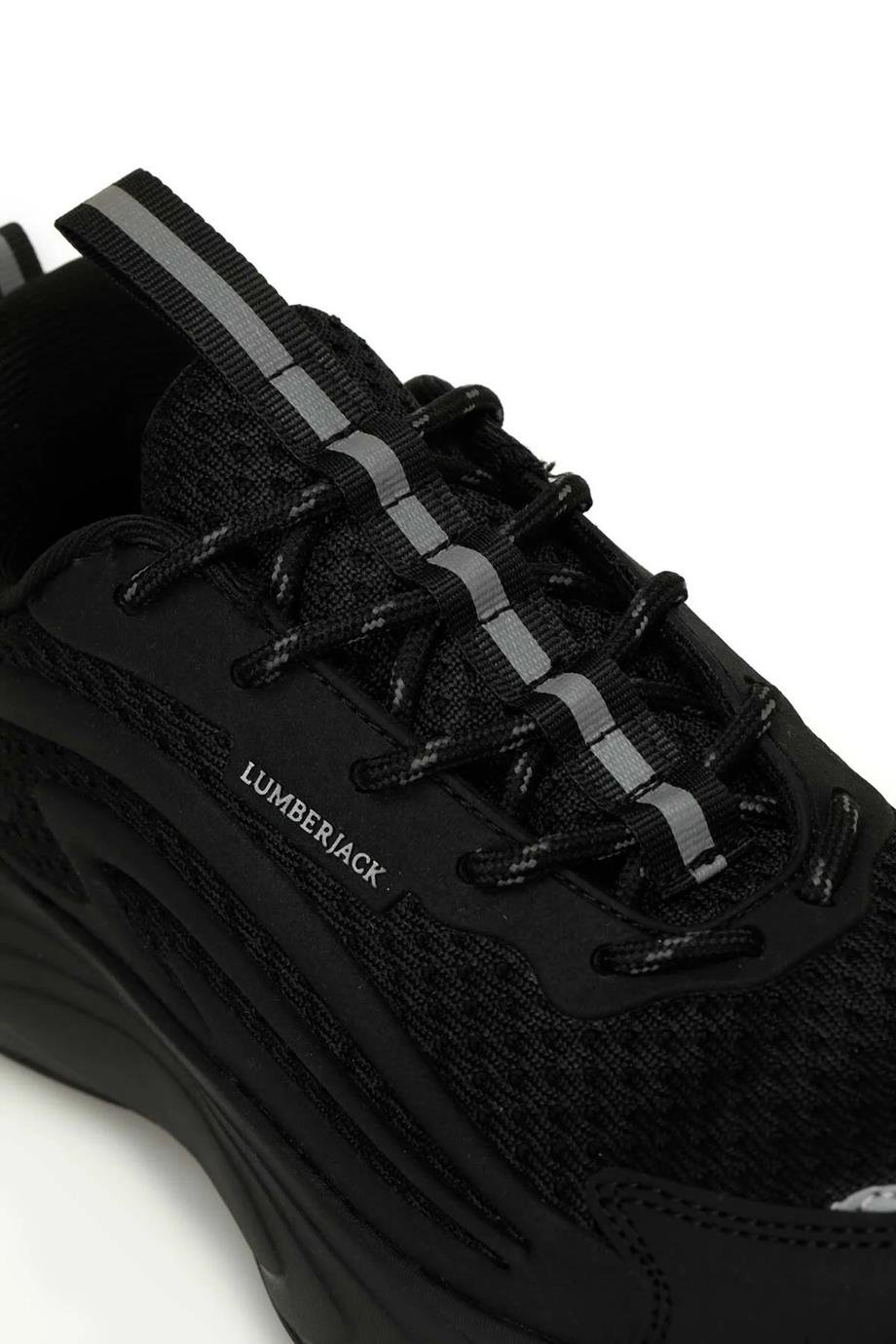 LUMBERJACK-BAYAN AYAKK.KADO WMN-2K5 LUMBERJACK AYAKKABISİYAH