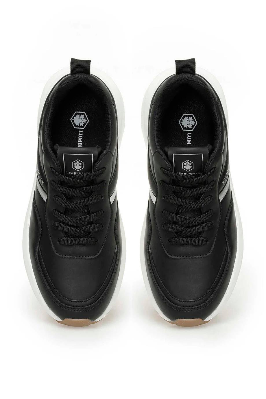 LUMBERJACK-BAYAN AYAKK.MADRONA 3PR-2K4 LUMBERJACK AYAKKABISİYAH