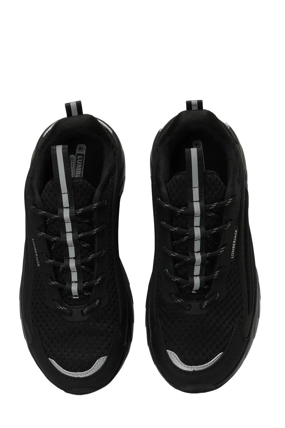 LUMBERJACK-BAYAN AYAKK.KADO WMN-2K5 LUMBERJACK AYAKKABISİYAH