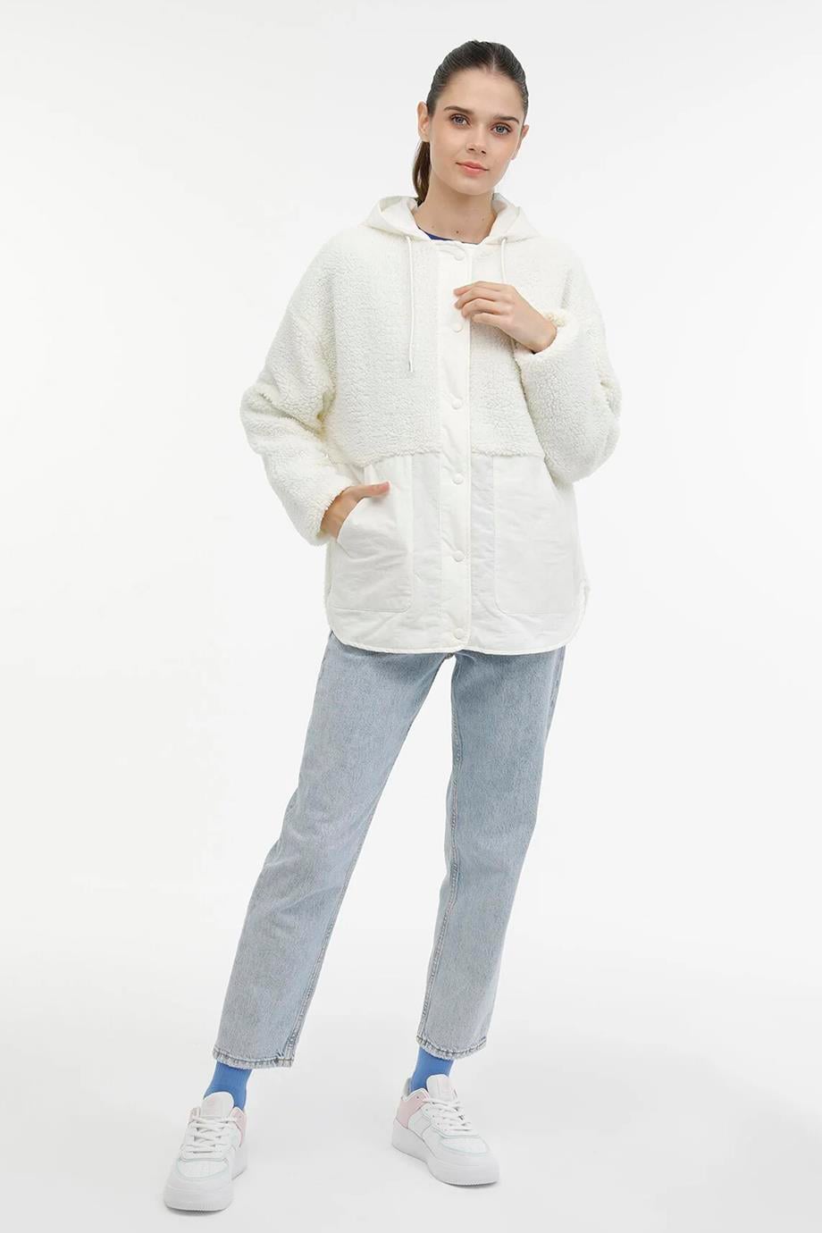 LUMBERJACK-GİYİMWL HANNAH-2K4 LUMBERJACK MONTEKRU