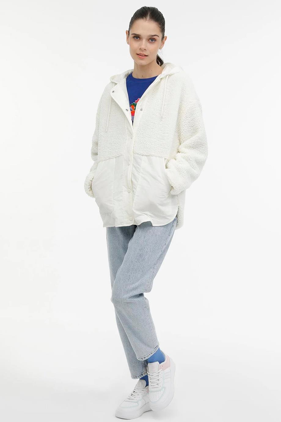 LUMBERJACK-GİYİMWL HANNAH-2K4 LUMBERJACK MONTEKRU