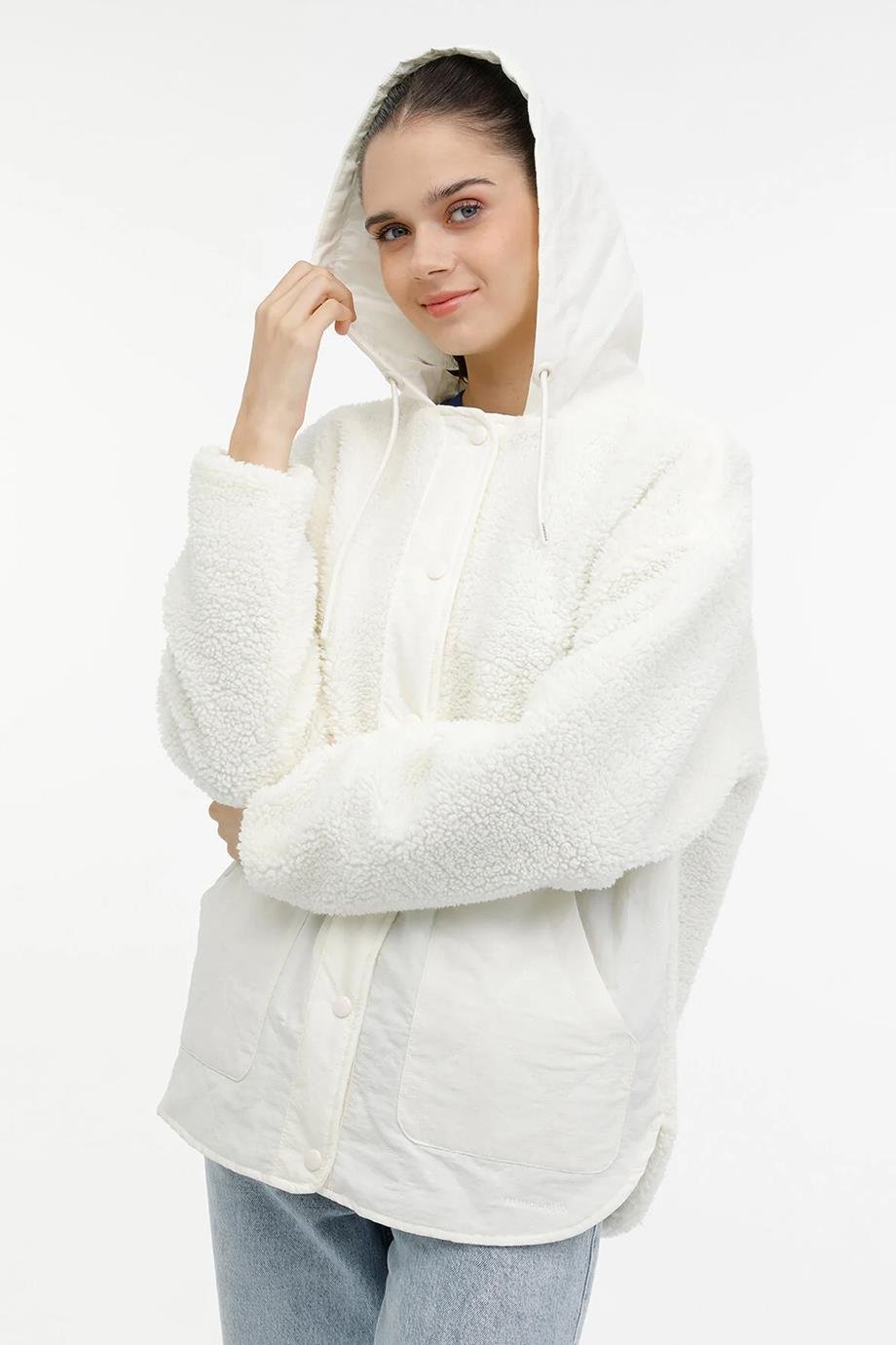 LUMBERJACK-GİYİMWL HANNAH-2K4 LUMBERJACK MONTEKRU