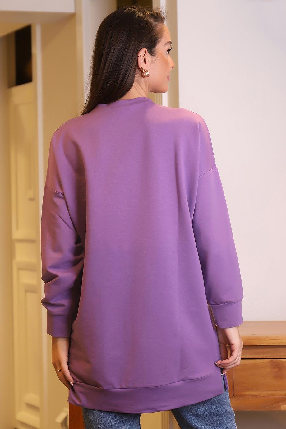 MAGAZİN6972-2K4 MAGAZİN SWEATMOR