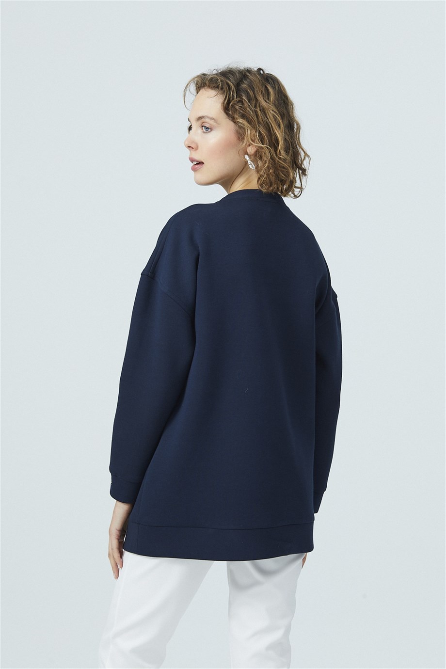 MB21.225-2K3 MOODBASİC SWEATSHIRTLACİ