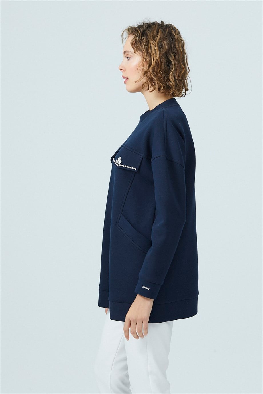 MB21.225-2K3 MOODBASİC SWEATSHIRTLACİ