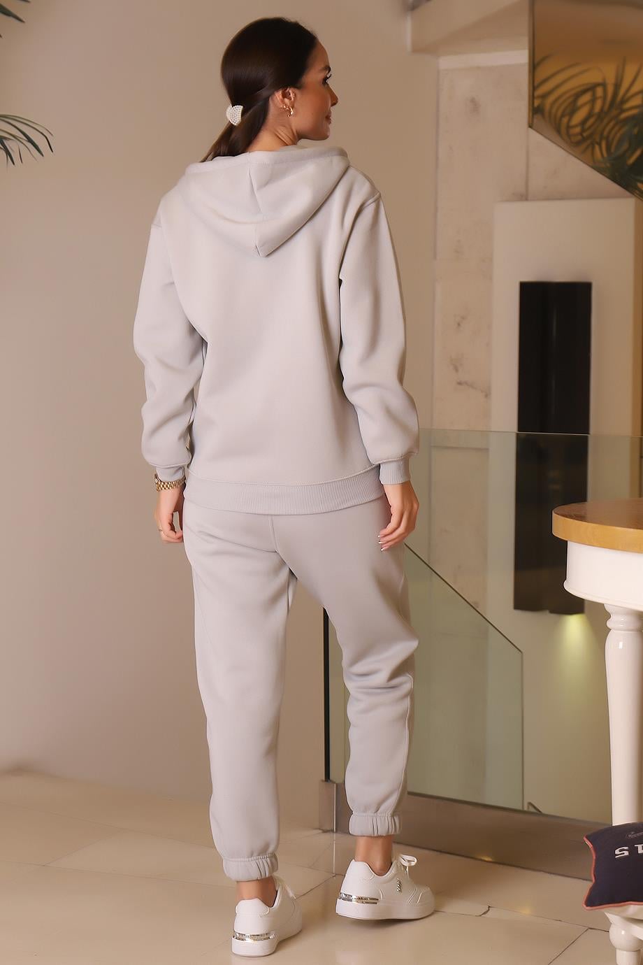 MİNT5028-2K4 MİNT SWEATGRİ