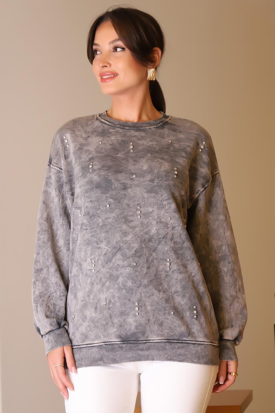 MİNT5566-2K5 MİNT SWEATANTRASİT