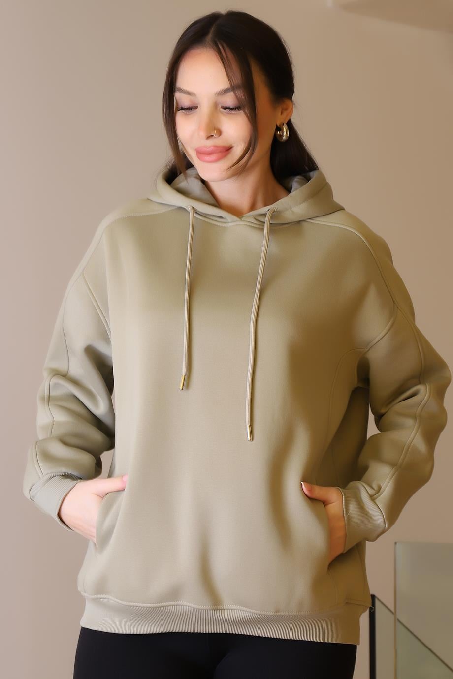 MİNT5635-2K5 MİNT SWEATÇAĞLA