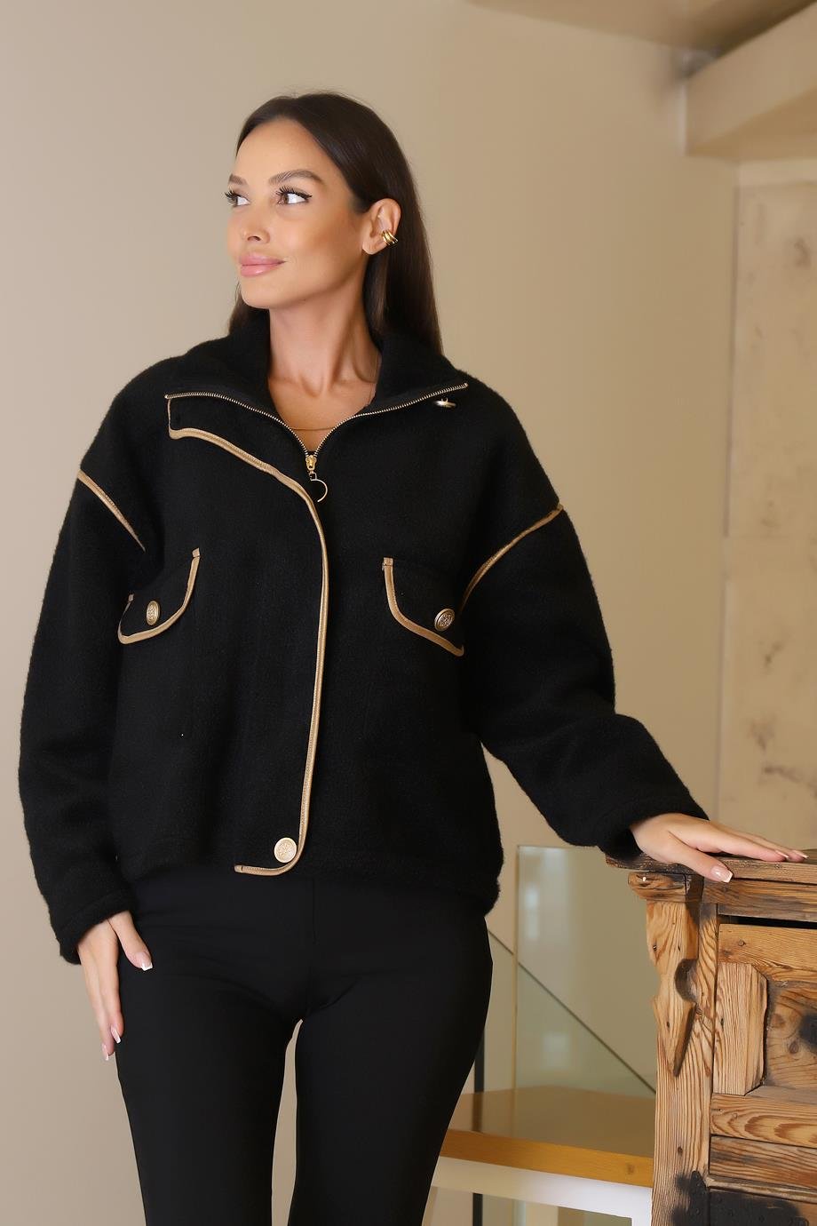 MNM9956-2K6 MNM MONTSİYAH