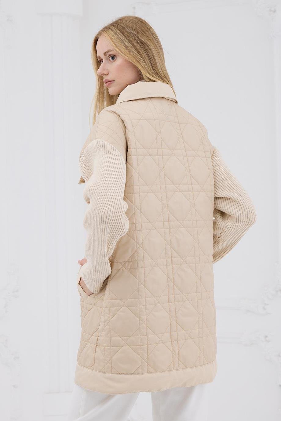 MOODBASİCMB04.42-2K5 MOODBASİC CEKETBEJ