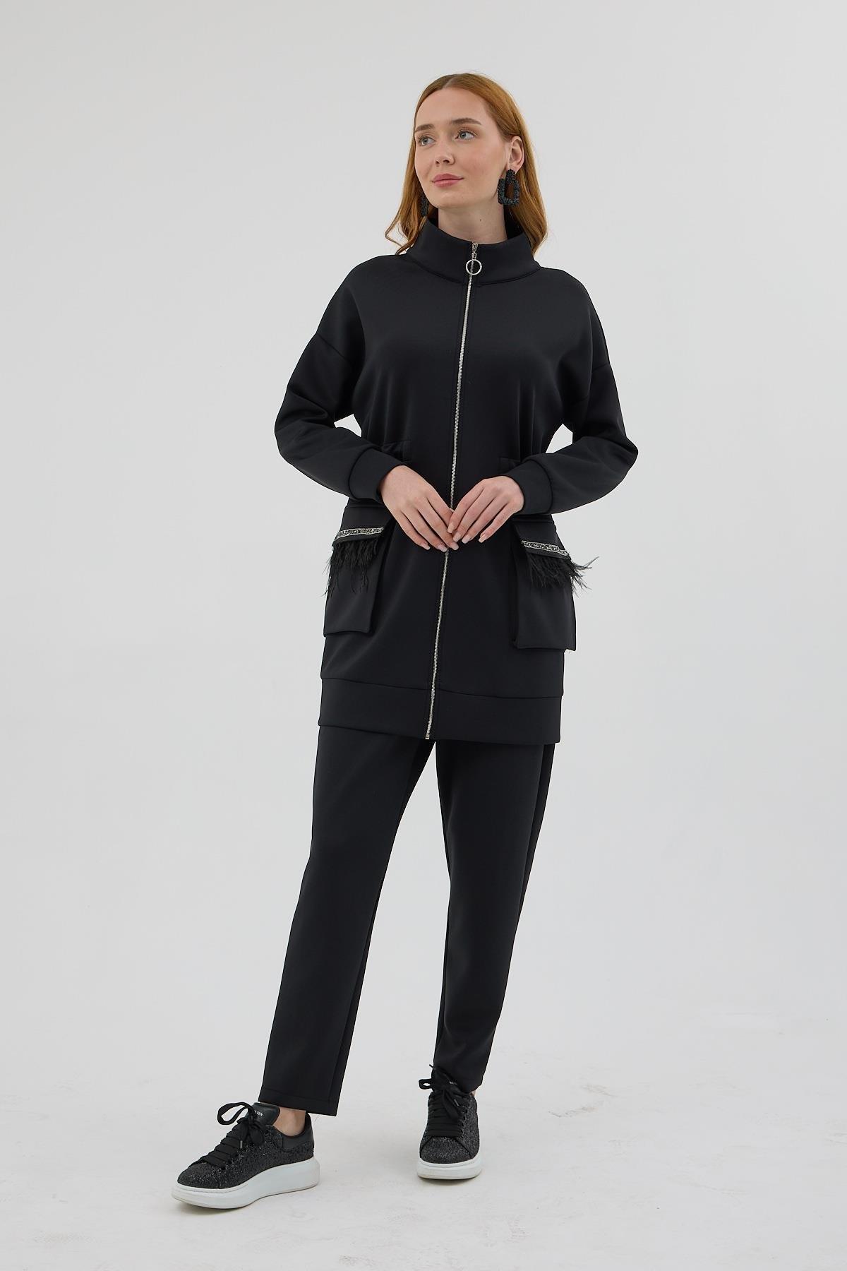 MOODBASİCMB08.305-2K5 MOODBASİC TAKIMSİYAH