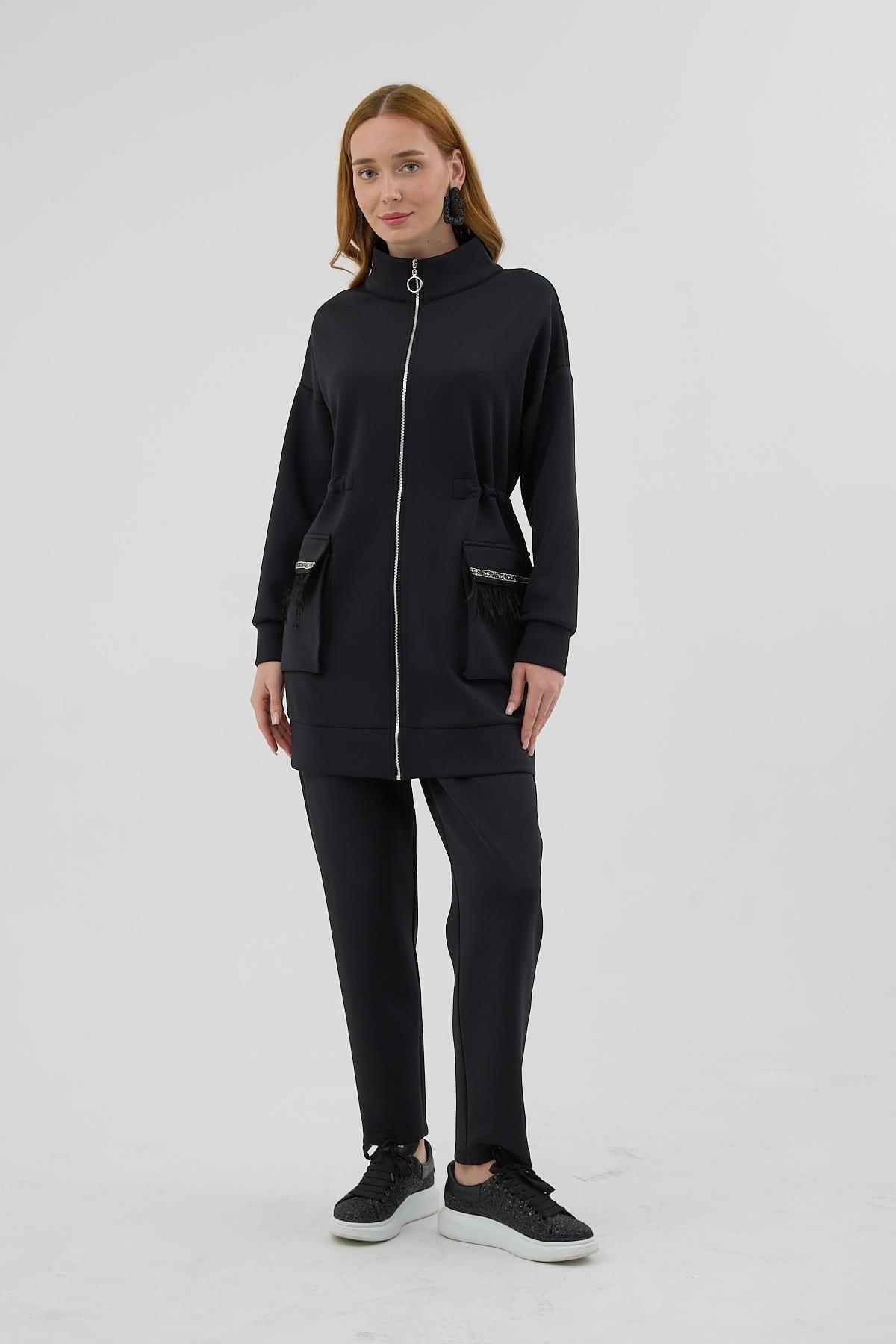 MOODBASİCMB08.305-2K5 MOODBASİC TAKIMSİYAH