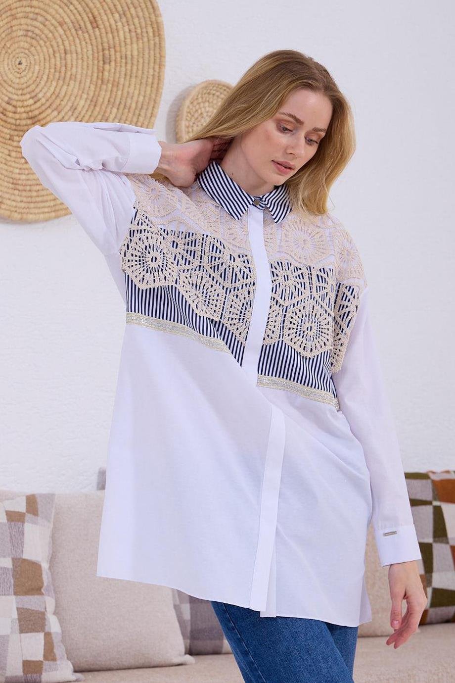 MOODBASİCMB11.220-2Y5 MOODBASİC GÖMLEKLACİ