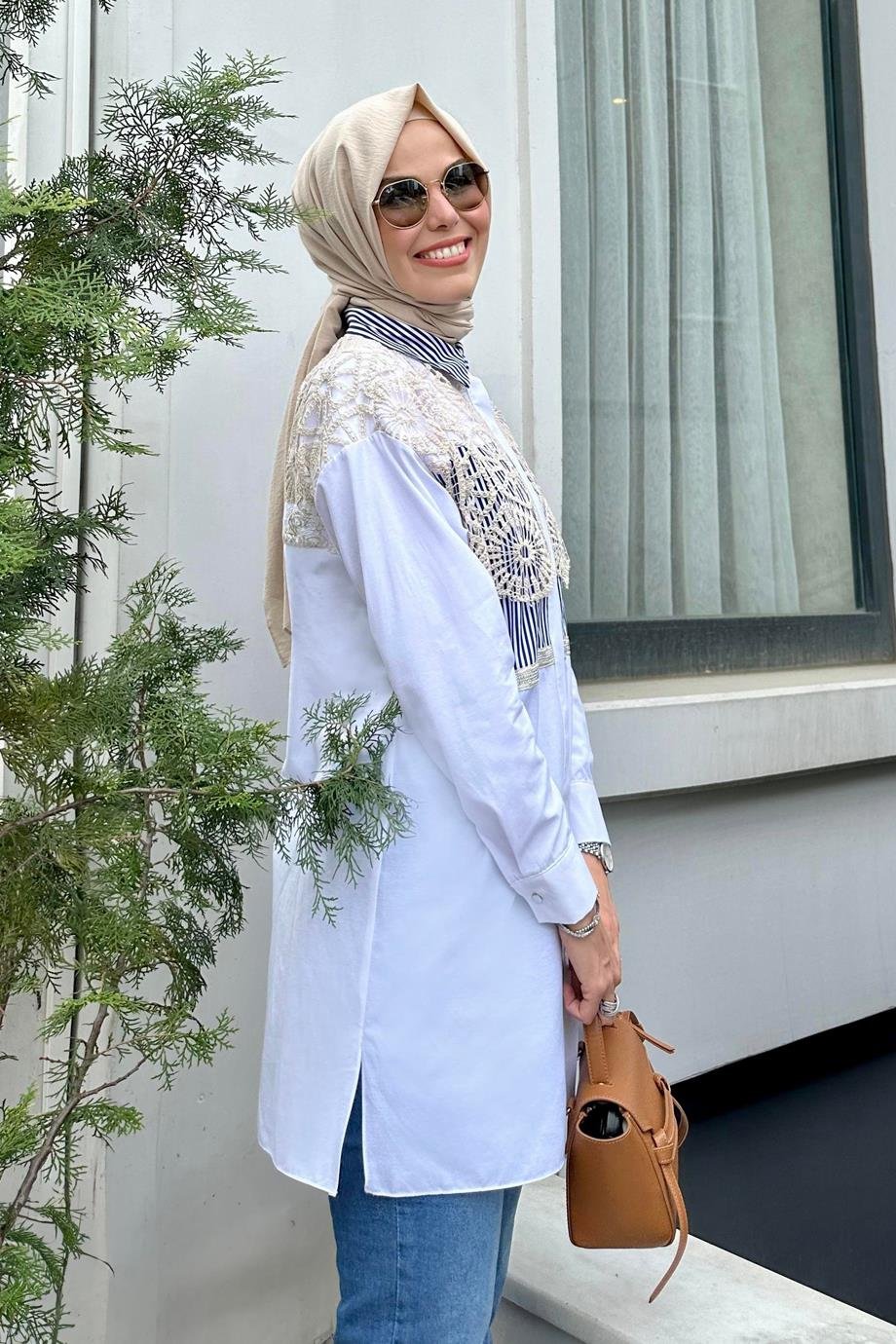 MOODBASİCMB11.220-2Y5 MOODBASİC GÖMLEKLACİ