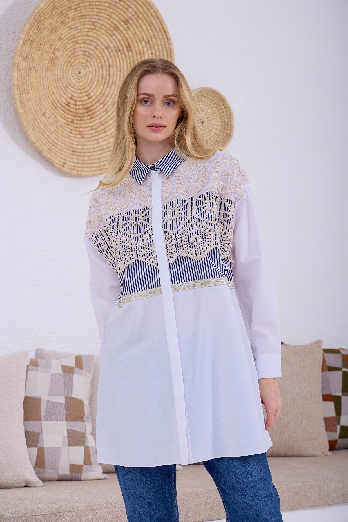 MOODBASİCMB11.220-2Y5 MOODBASİC GÖMLEKLACİ