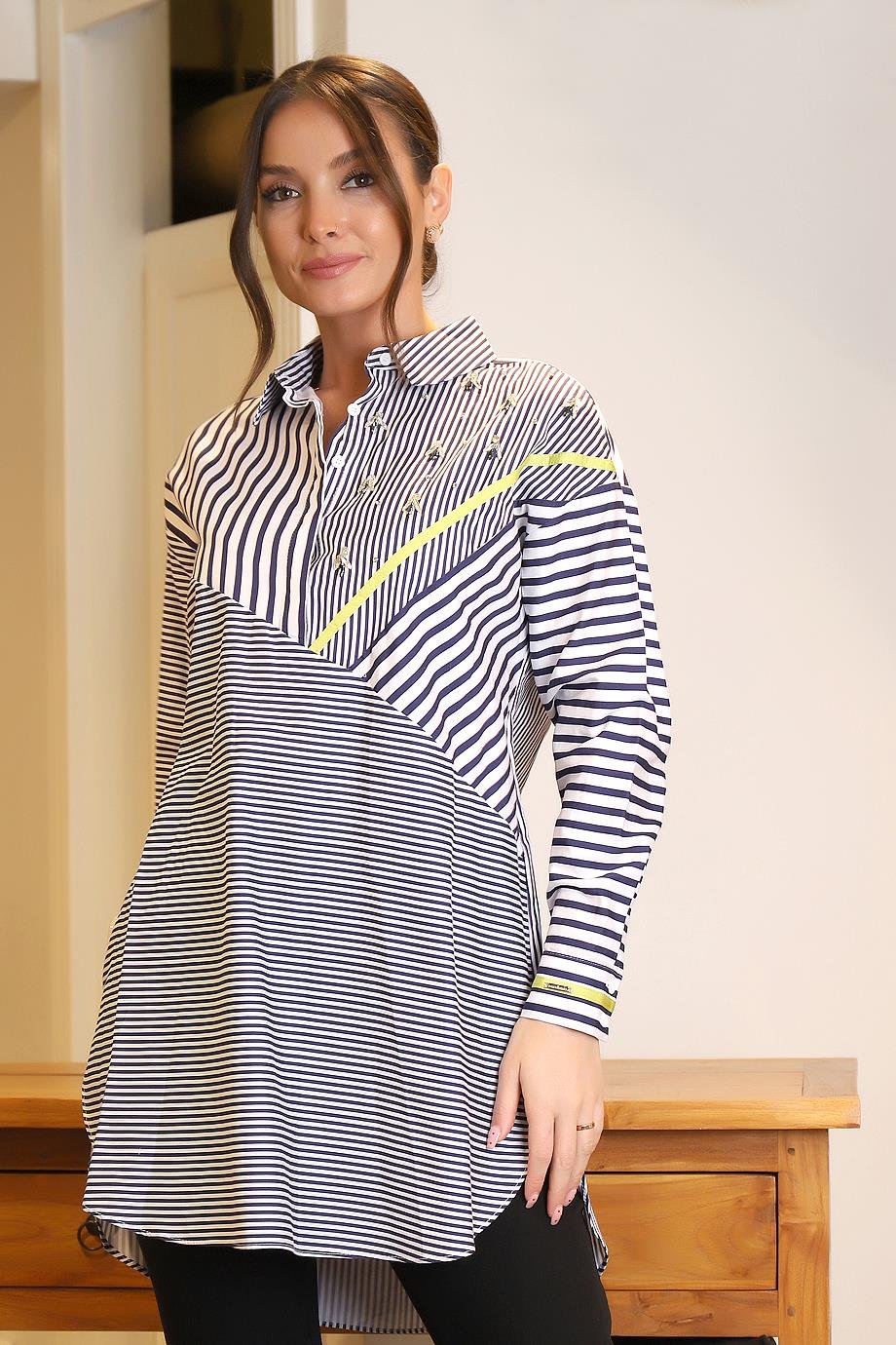 MOODBASİCMB11.207-2Y4 MOODBASİC GÖMLEKLACİ