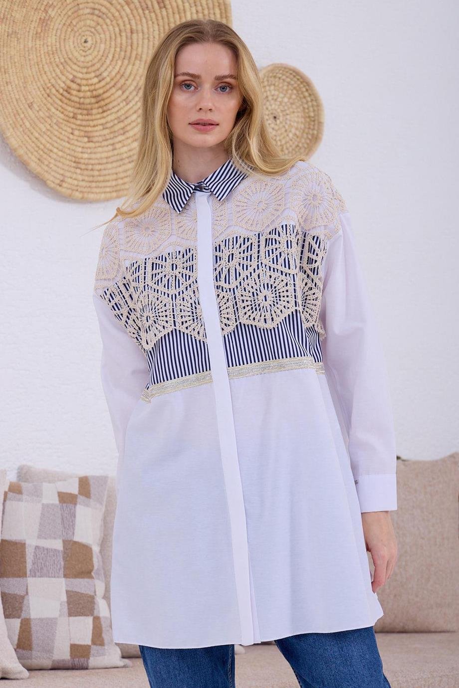 MOODBASİCMB11.220-2Y5 MOODBASİC GÖMLEKLACİ