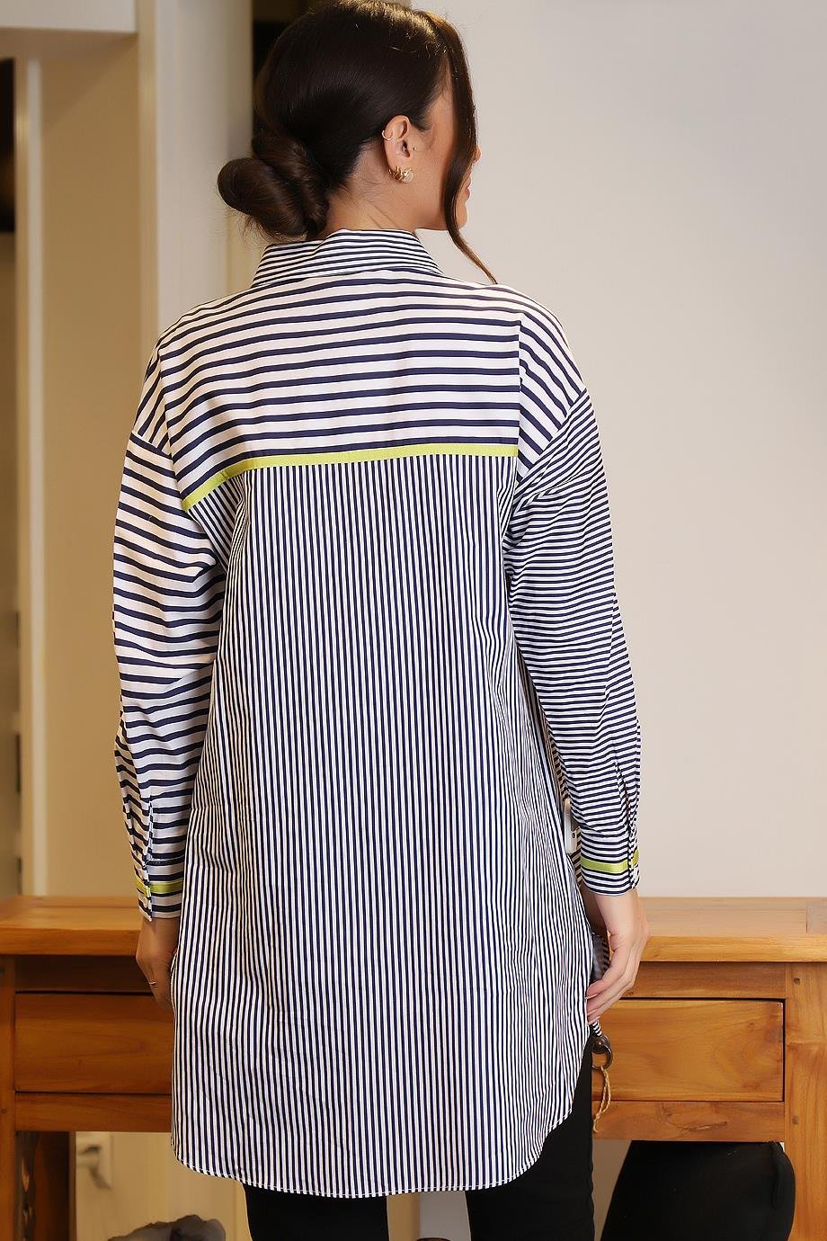 MOODBASİCMB11.207-2Y4 MOODBASİC GÖMLEKLACİ