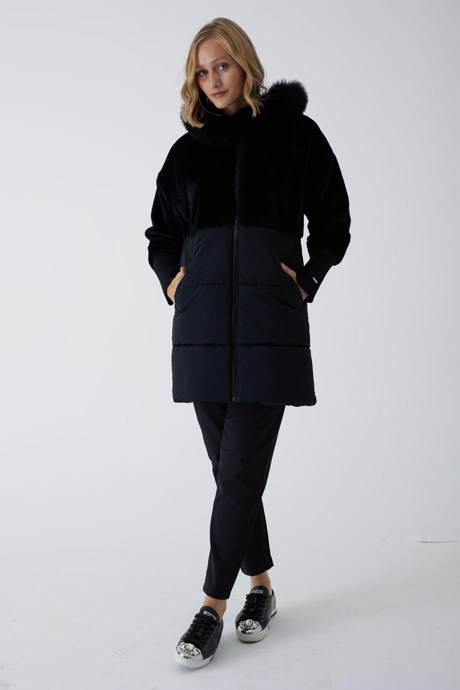 MOODBASİCMB15.138-2K4 MOODBASIC MONTSİYAH