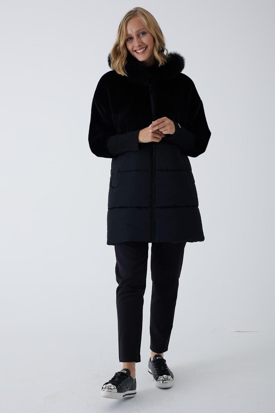 MOODBASİCMB15.138-2K4 MOODBASIC MONTSİYAH