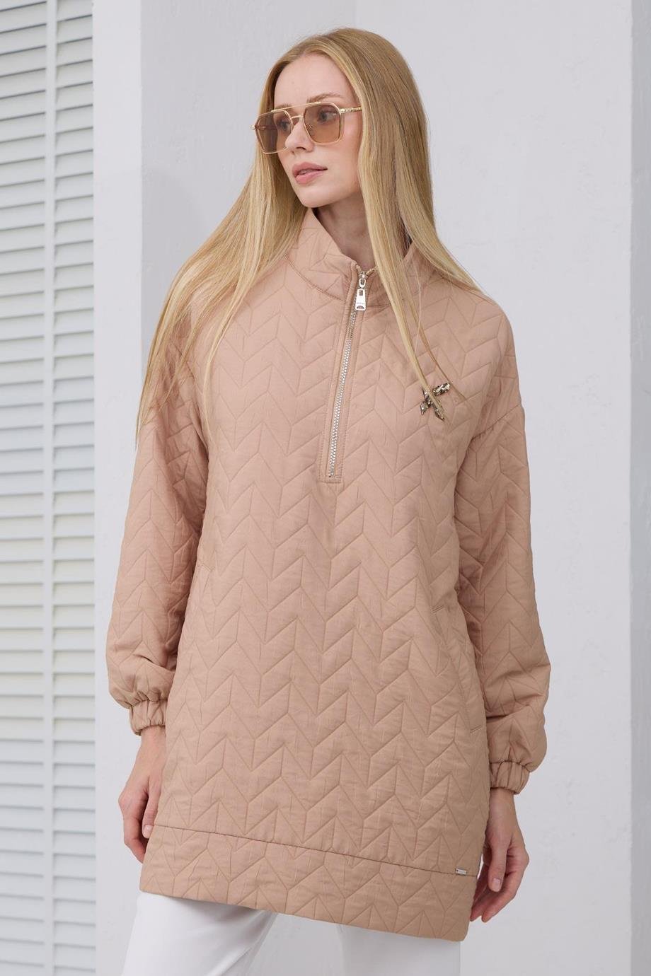 MOODBASİCMB21.281-2K5 MOODBASİC TUNİKBEJ