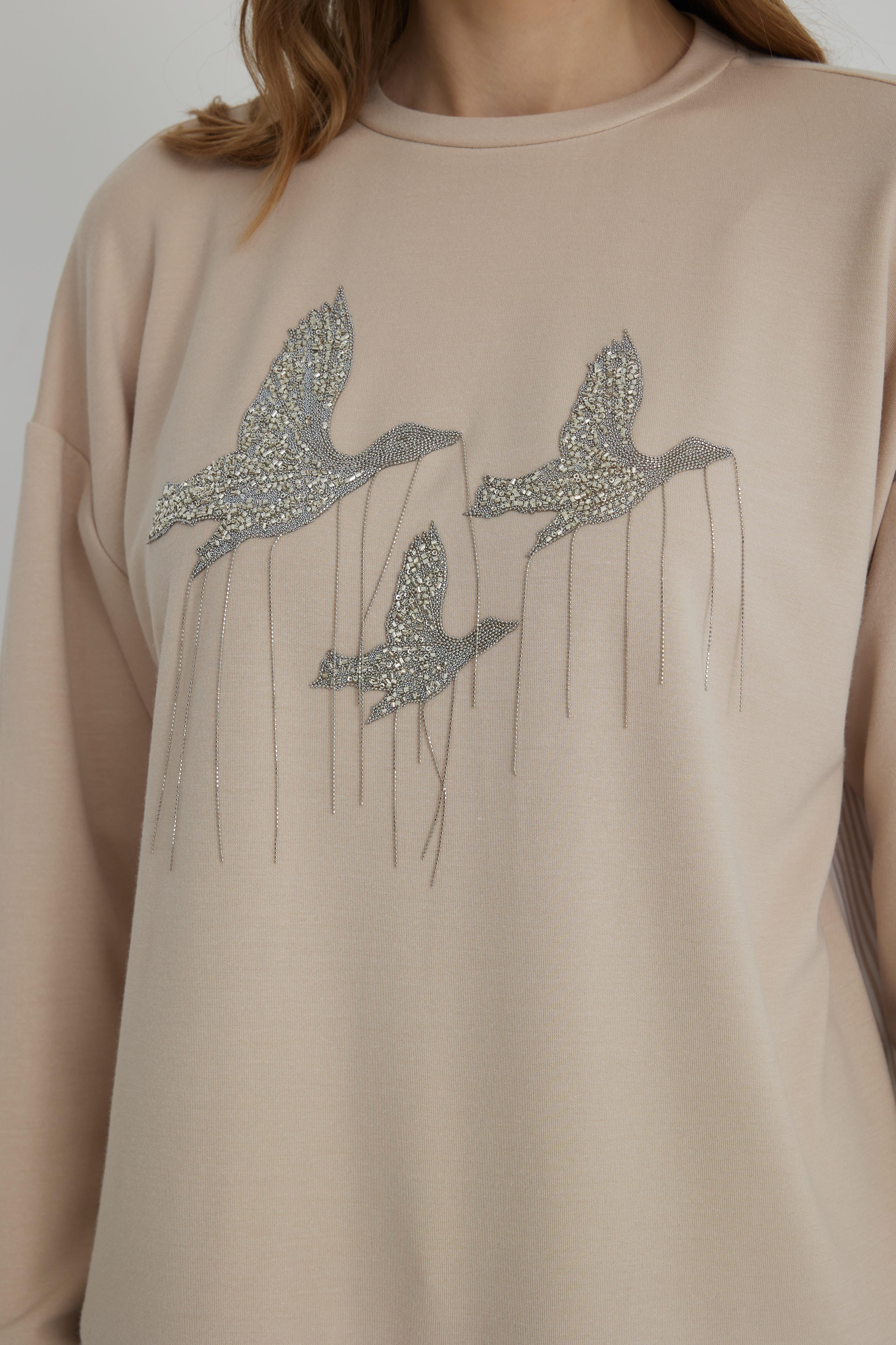 MOODBASİCMB21.272-2K5 MOODBASİC TUNİKBEJ