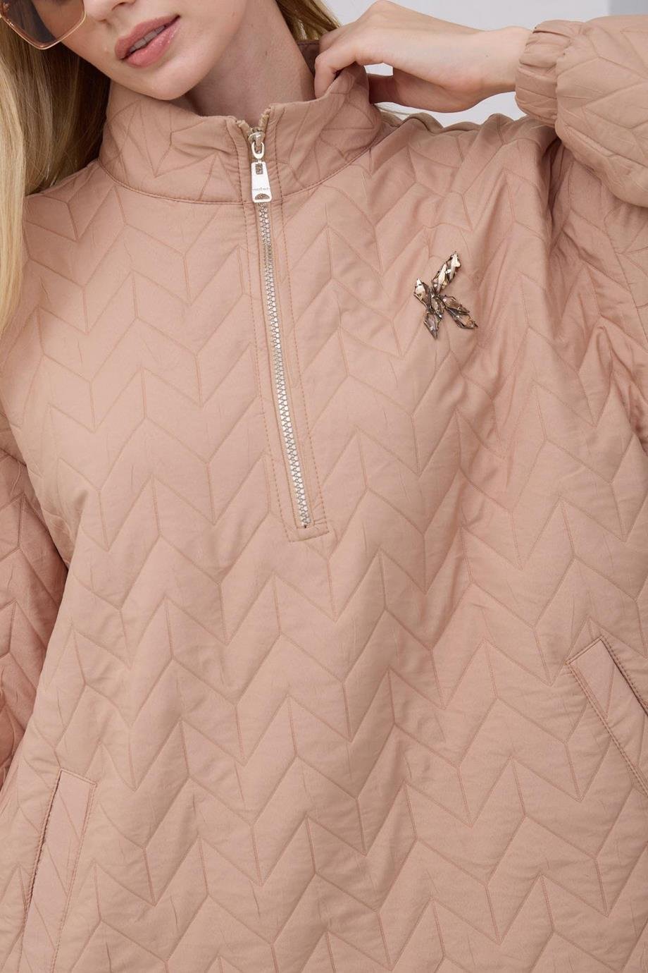 MOODBASİCMB21.281-2K5 MOODBASİC TUNİKBEJ