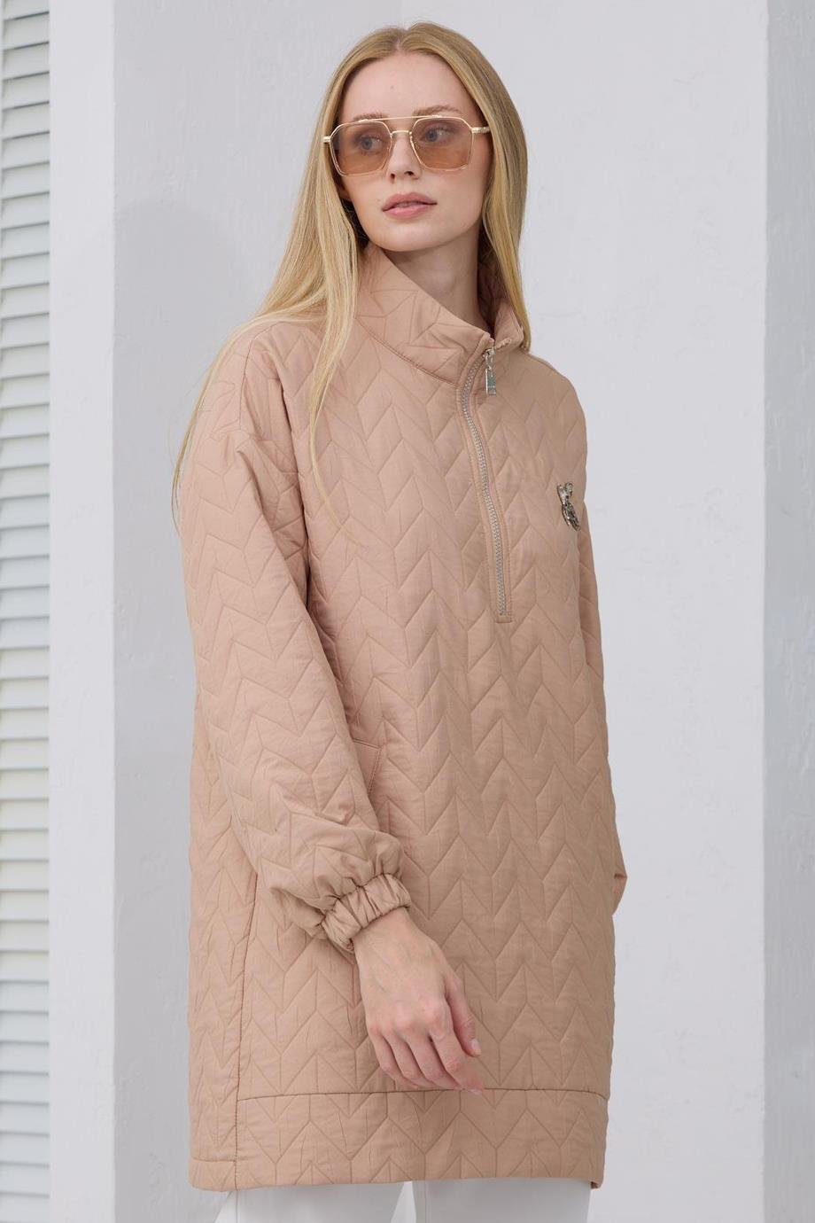 MOODBASİCMB21.281-2K5 MOODBASİC TUNİKBEJ