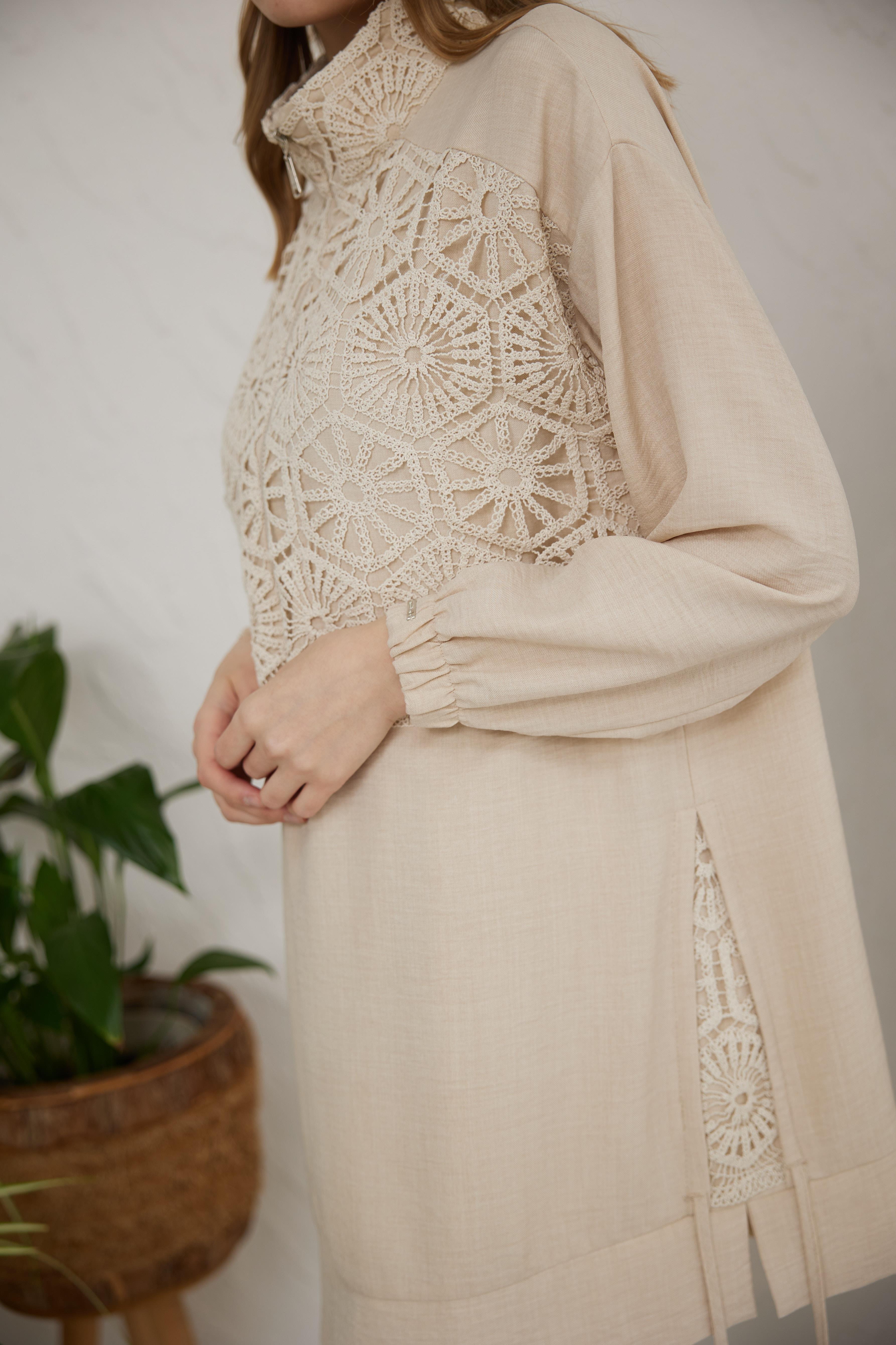 MOODBASİCMB24.596-2Y4 MOODBASİC TAKIMBEJ