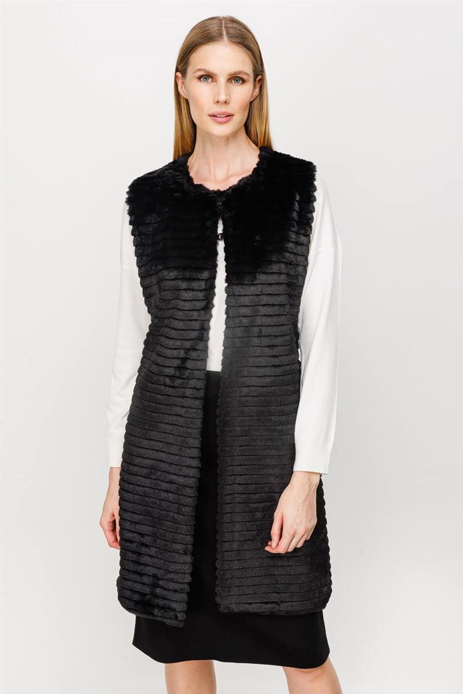 MUTLU ERTAN20034-2K5 MUTLU ERTAN YELEKSİYAH