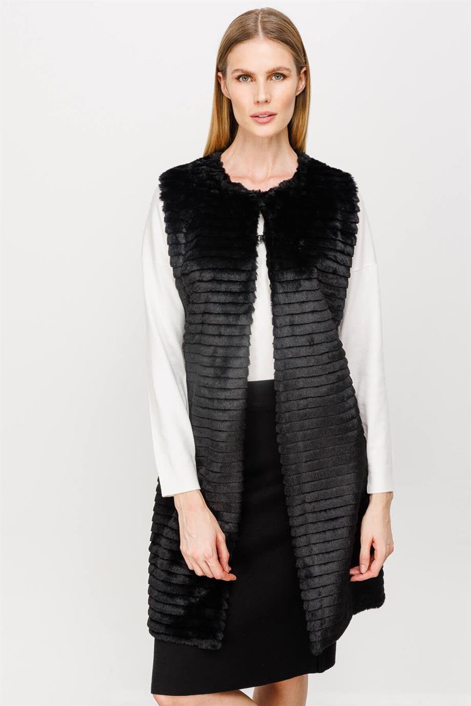 MUTLU ERTAN20034-2K5 MUTLU ERTAN YELEKSİYAH