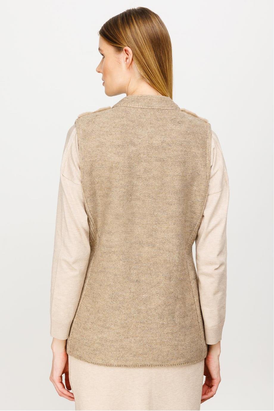 MUTLU ERTAN20053-2K5 MUTLU ERTAN YELEKBEJ