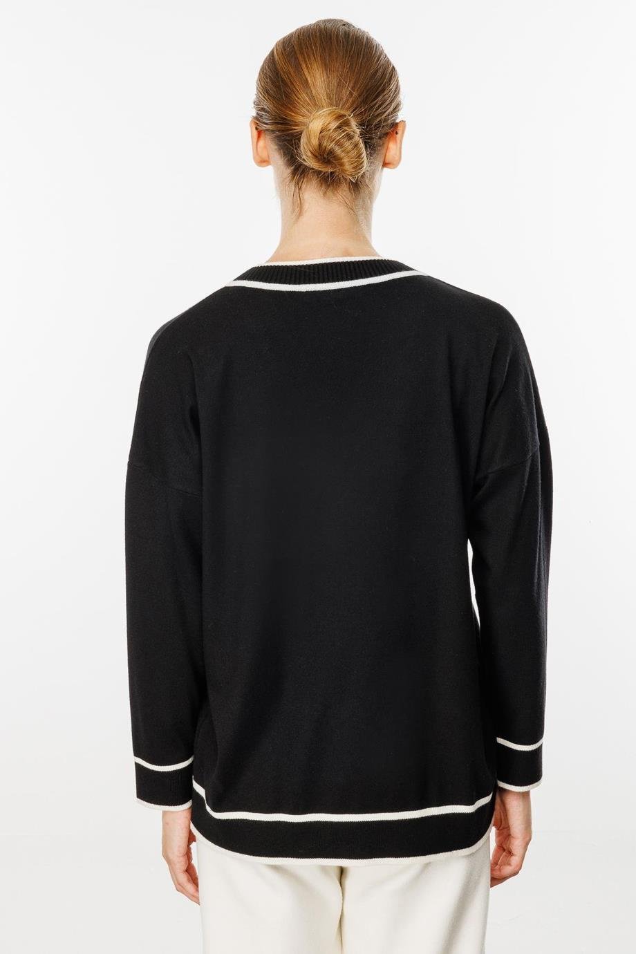 MUTLU ERTAN20134-2K5 MUTLU ERTAN BLUZSİYAH