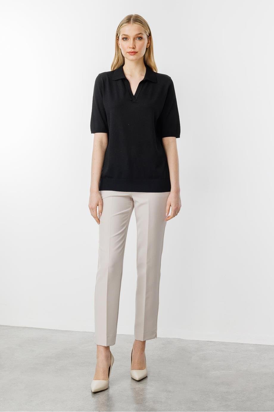 MUTLU ERTAN20173-2Y5 MUTLU ERTAN BLUZSİYAH