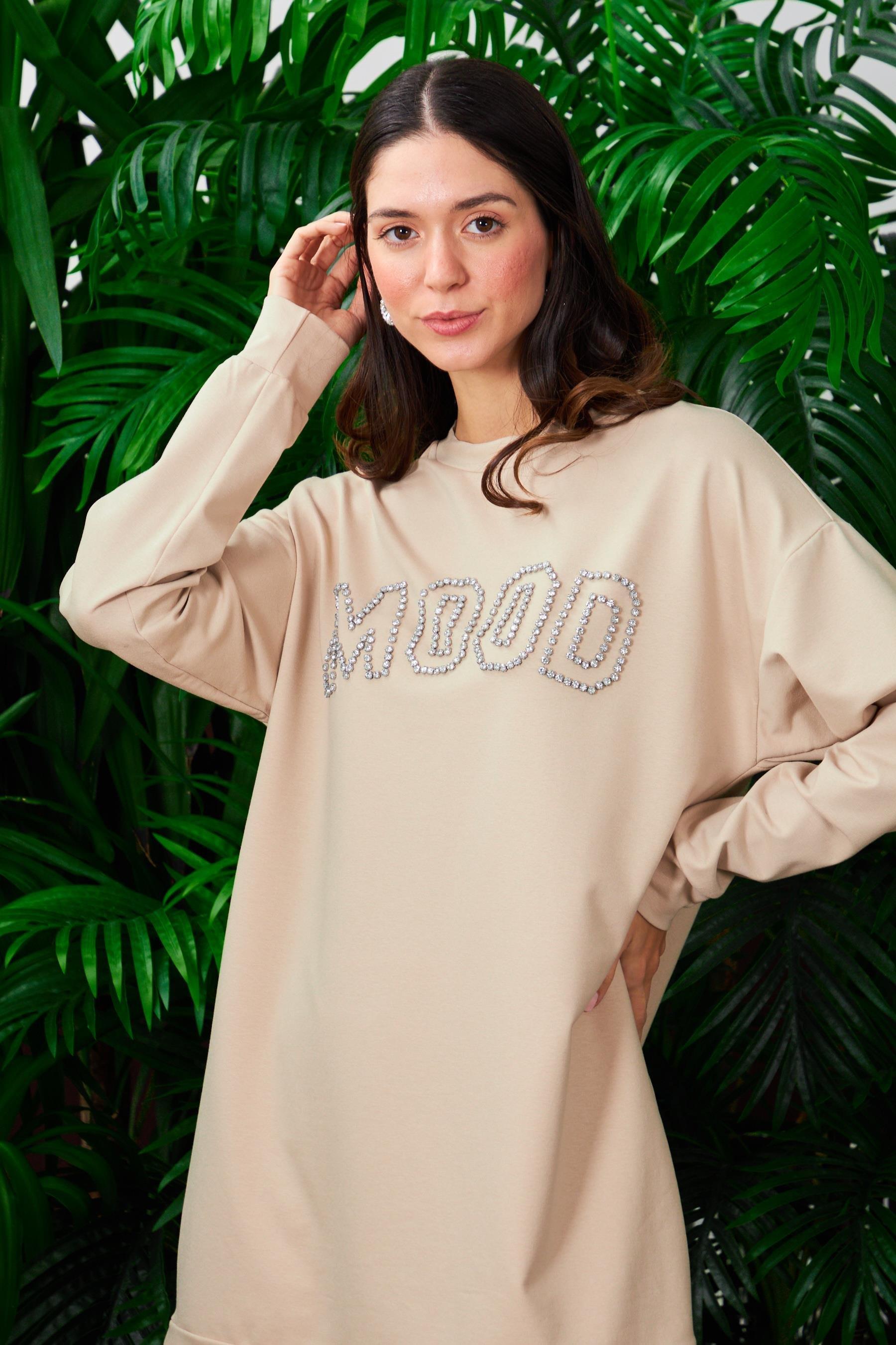 MY MOODMM21.0302-2Y4 MY MOOD TUNİKBEJ