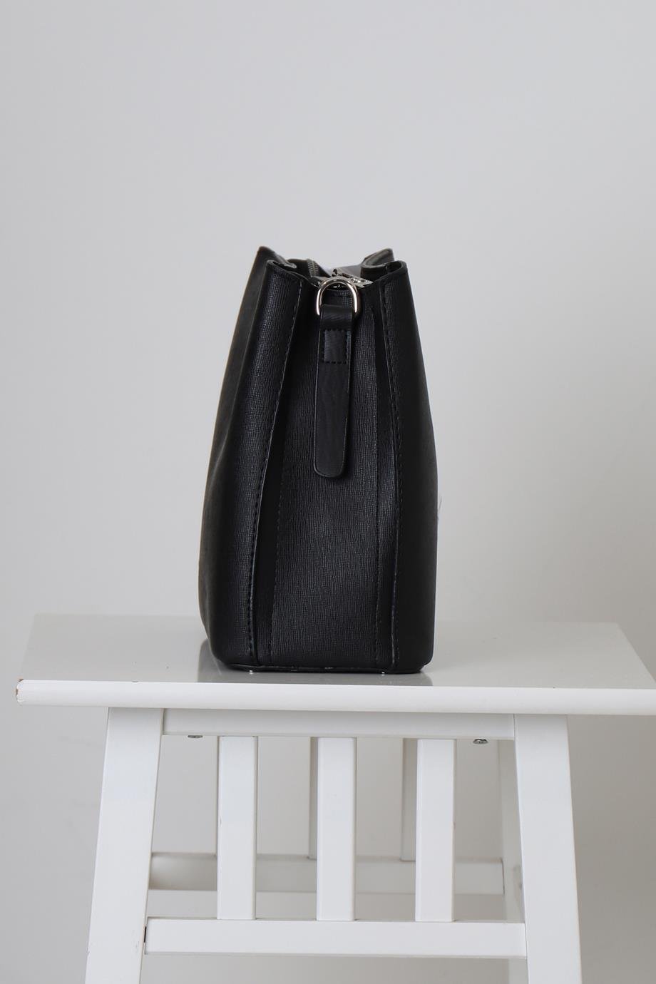 NAS ÇANTA1311-2Y4 NAS ÇANTASİYAH MNGO