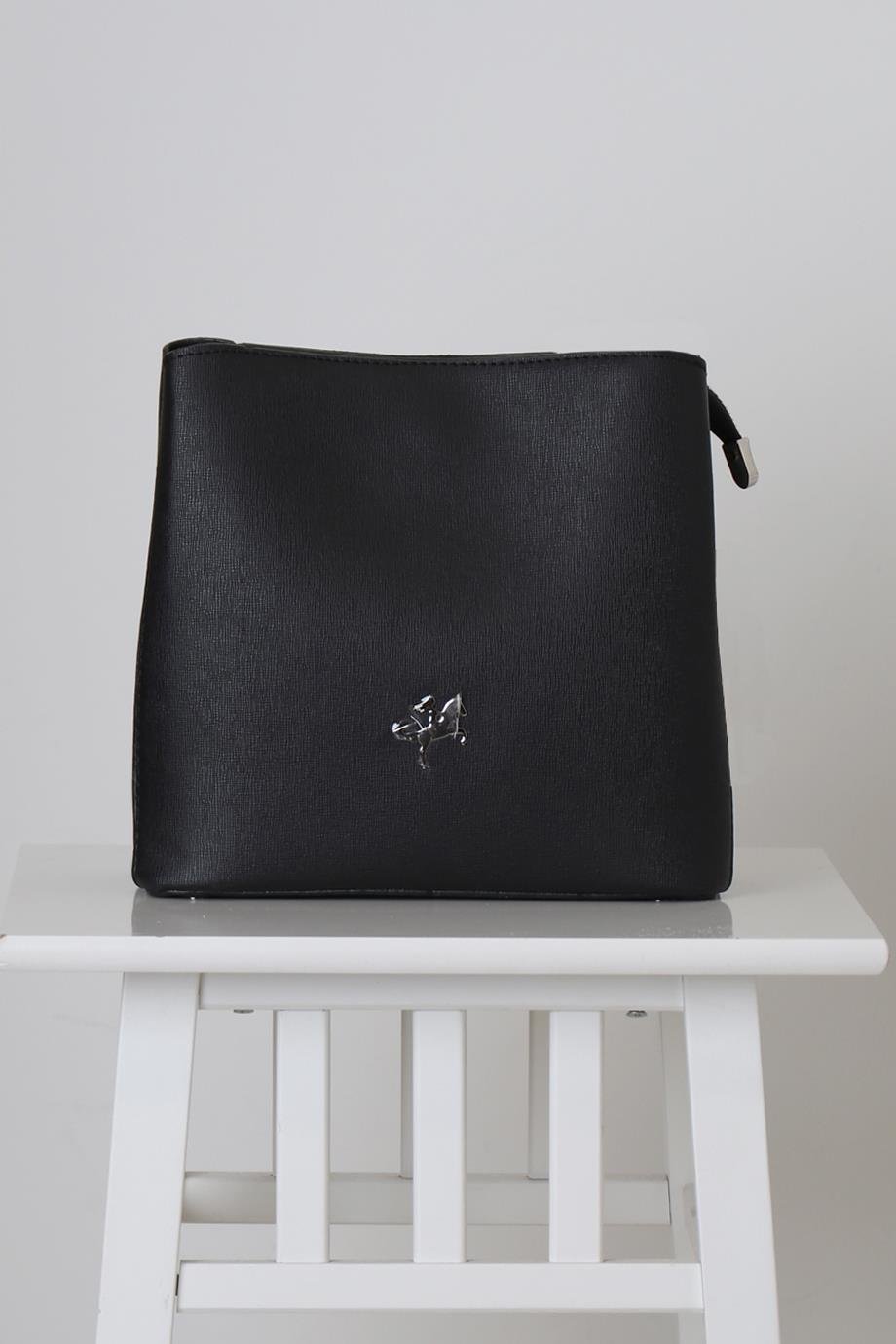 NAS ÇANTA1311-2Y4 NAS ÇANTASİYAH MNGO