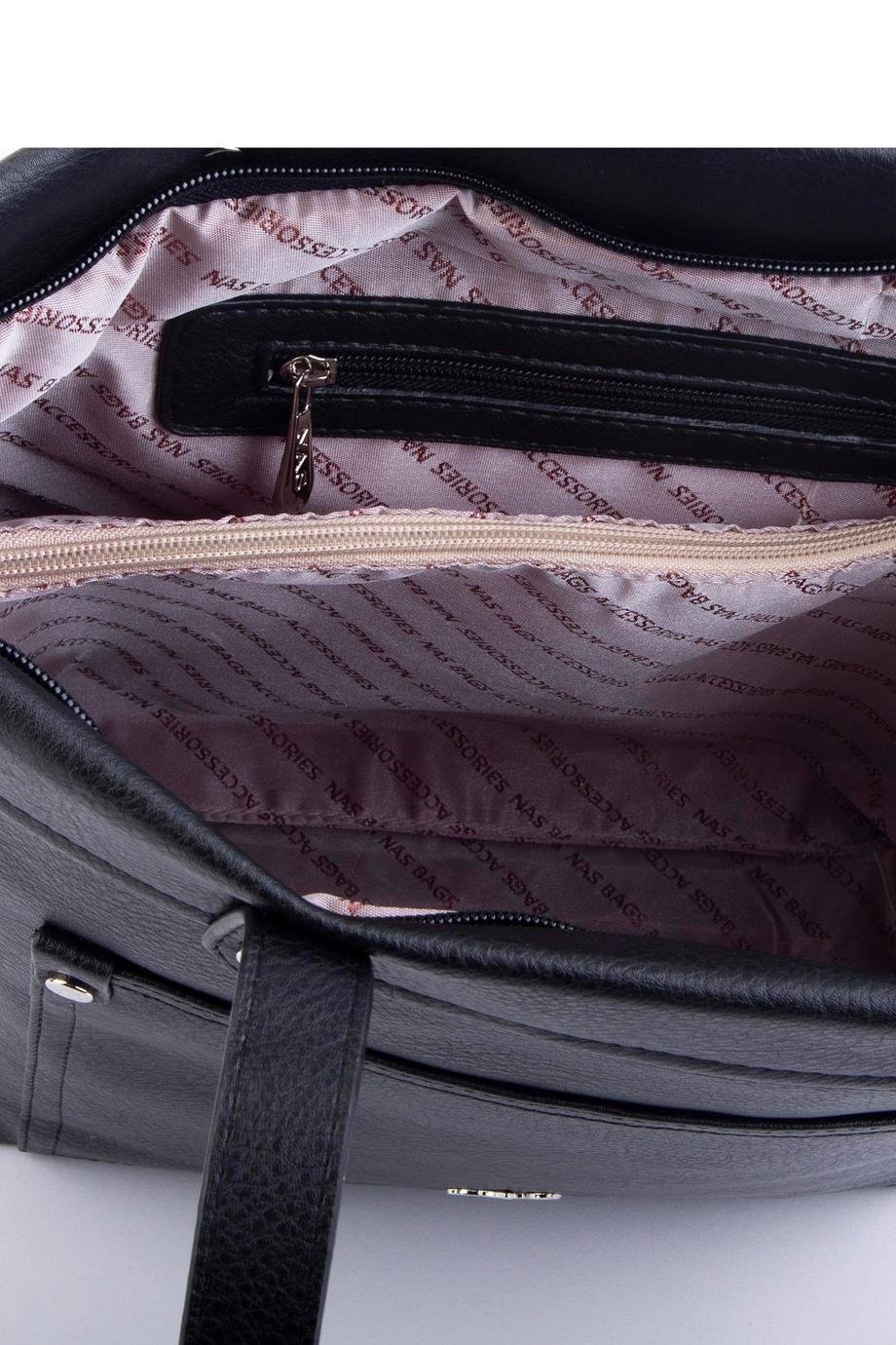 NAS ÇANTA1359-2Y4 NAS ÇANTASİYAH KING