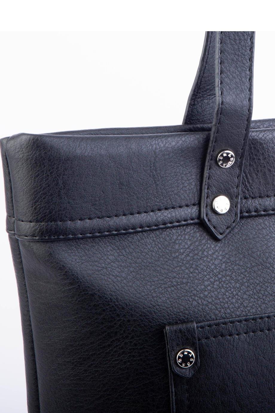 NAS ÇANTA1359-2Y4 NAS ÇANTASİYAH KING