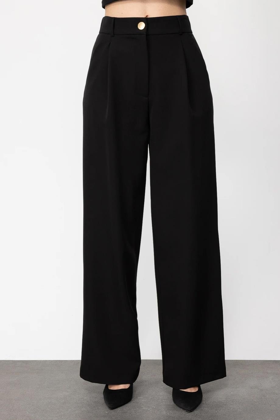 ONTEKS24935-2Y4 ONTEKS PANTOLONSİYAH