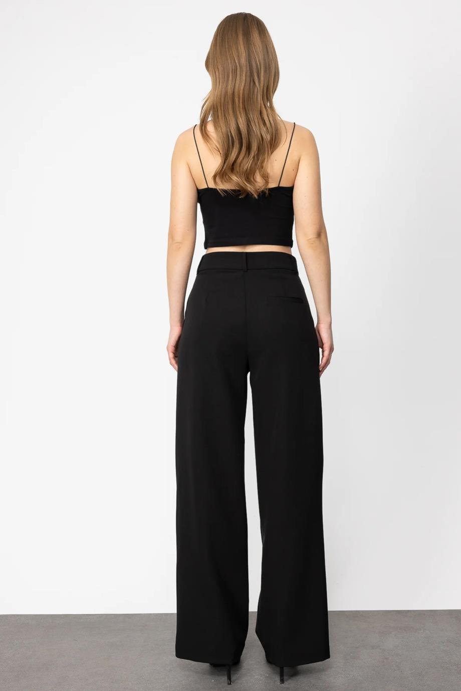 ONTEKS24935-2Y4 ONTEKS PANTOLONSİYAH