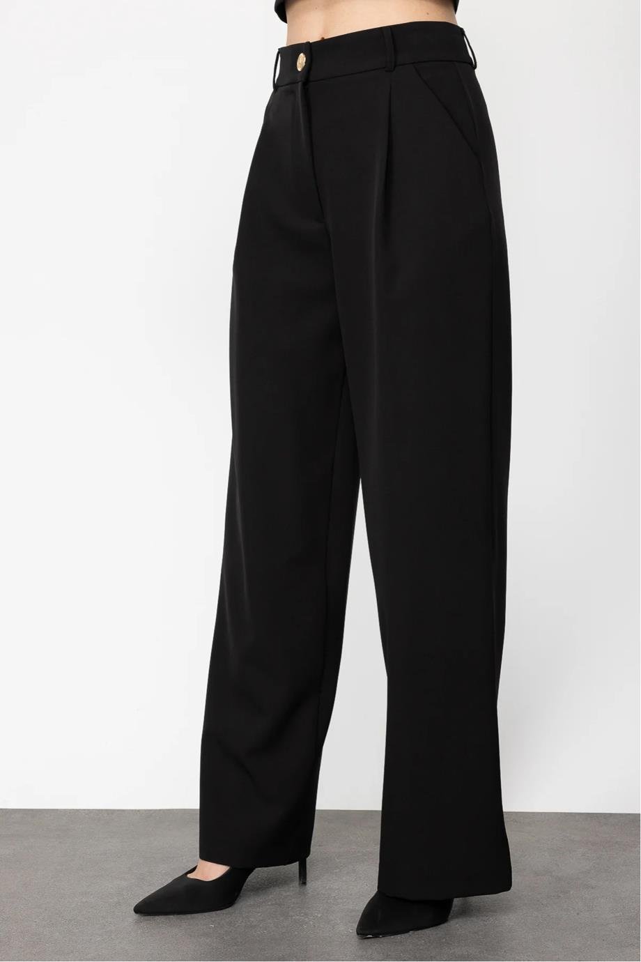 ONTEKS24935-2Y4 ONTEKS PANTOLONSİYAH