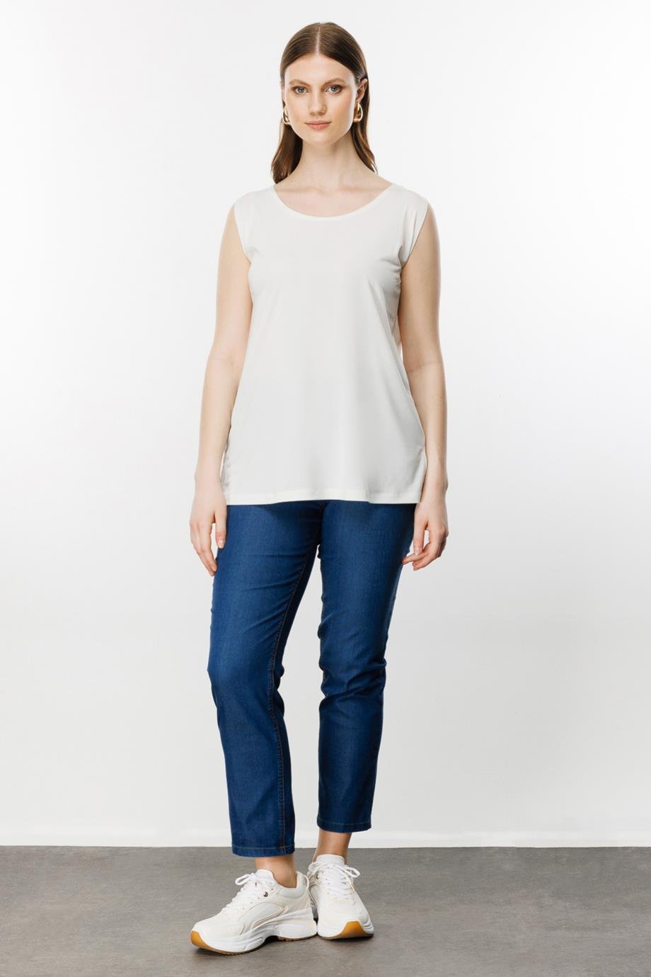 ONTEKS31310-2Y4 ONTEKS BLUZEKRU