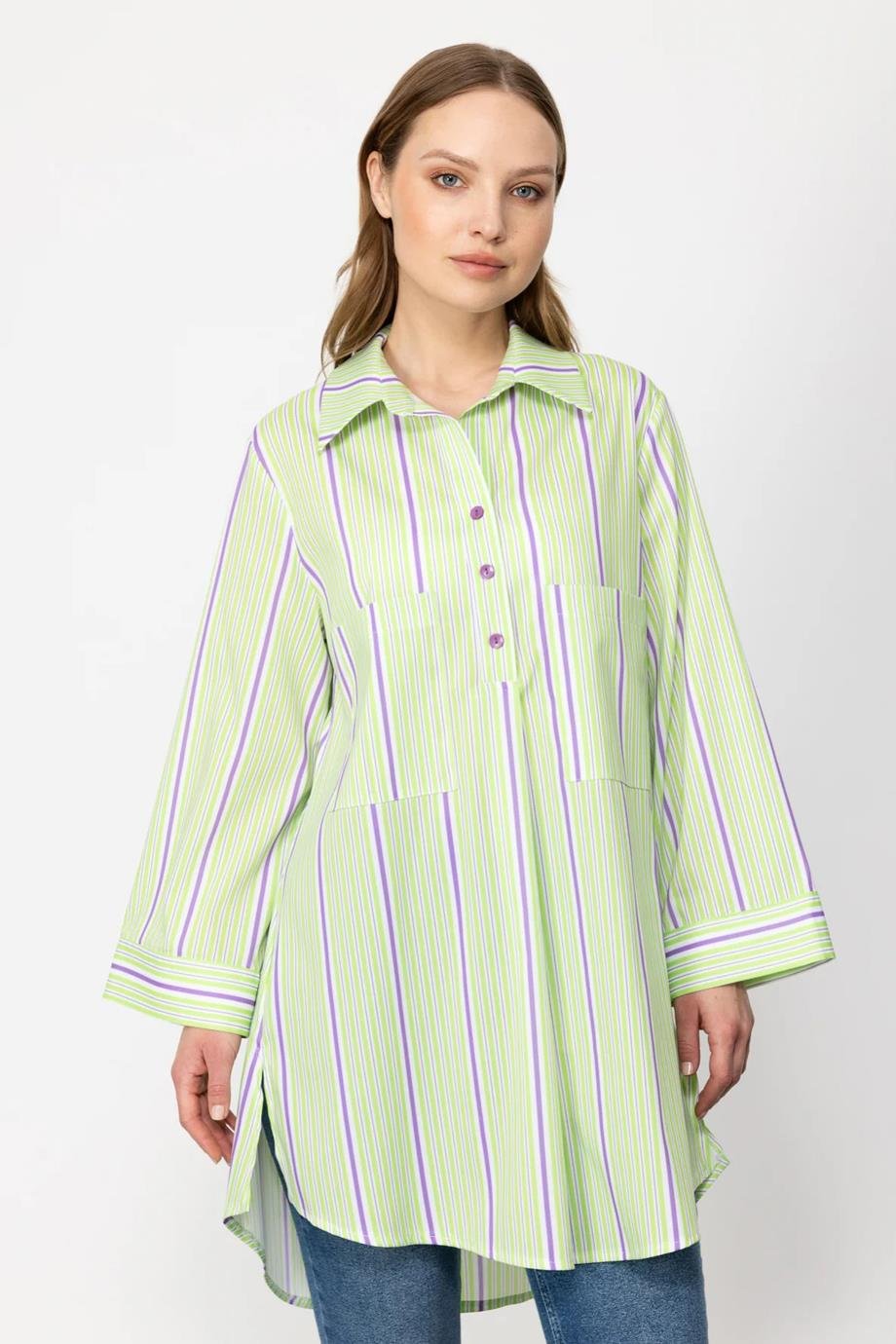 ONTEKS34343-2Y4 ONTEKS GÖMLEKFISTIK