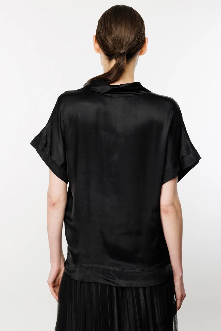 ONTEKS34362-2Y4 ONTEKS BLUZSİYAH