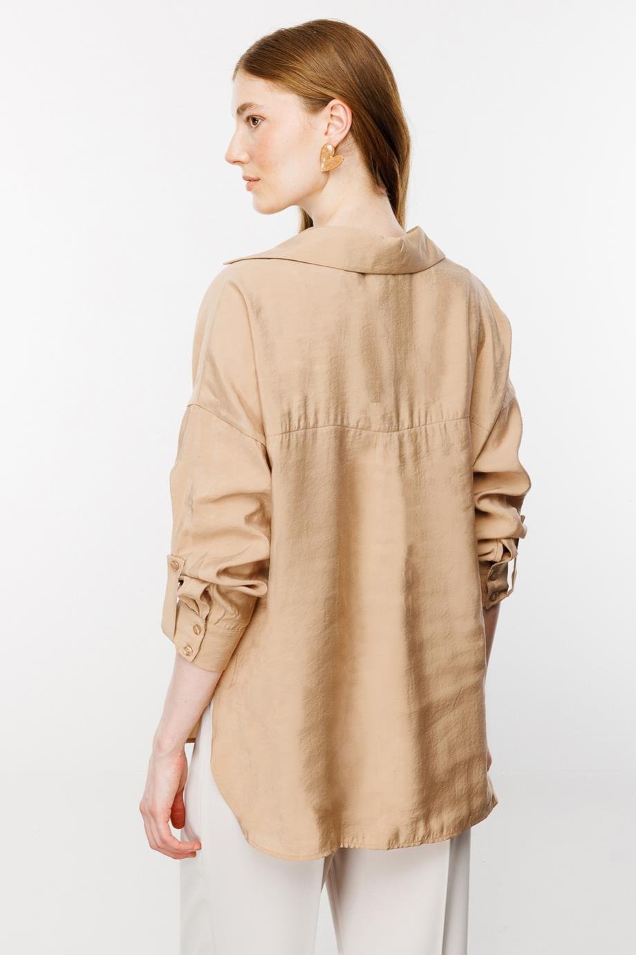 ONTEKS34391-2Y4 ONTEKS GÖMLEKKUM