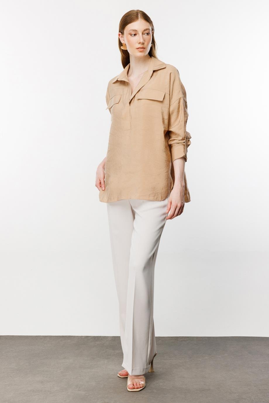 ONTEKS34391-2Y4 ONTEKS GÖMLEKKUM