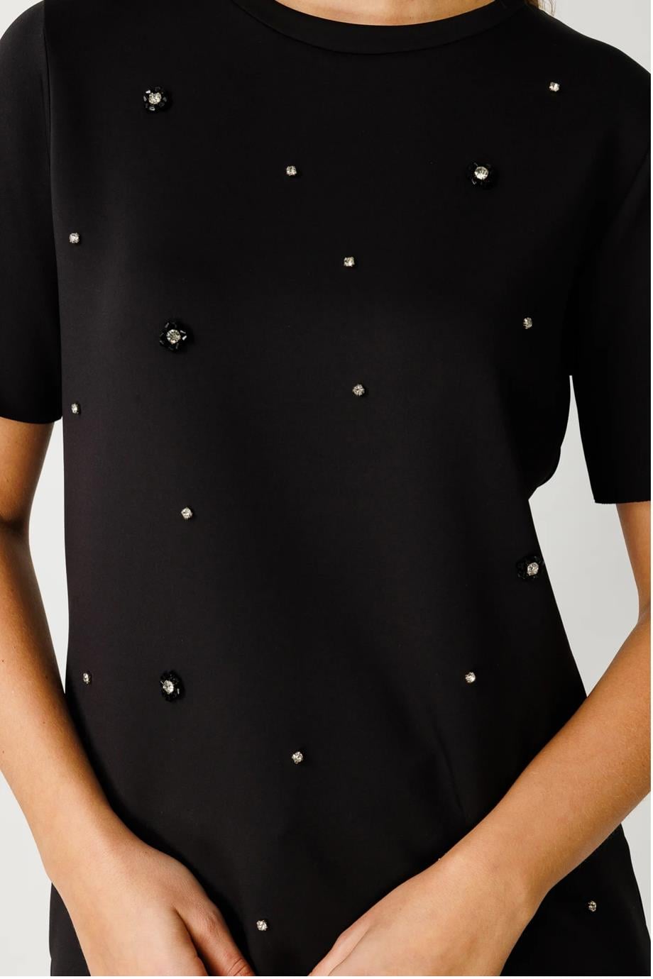 ONTEKS36301-2Y4 ONTEKS BLUZSİYAH