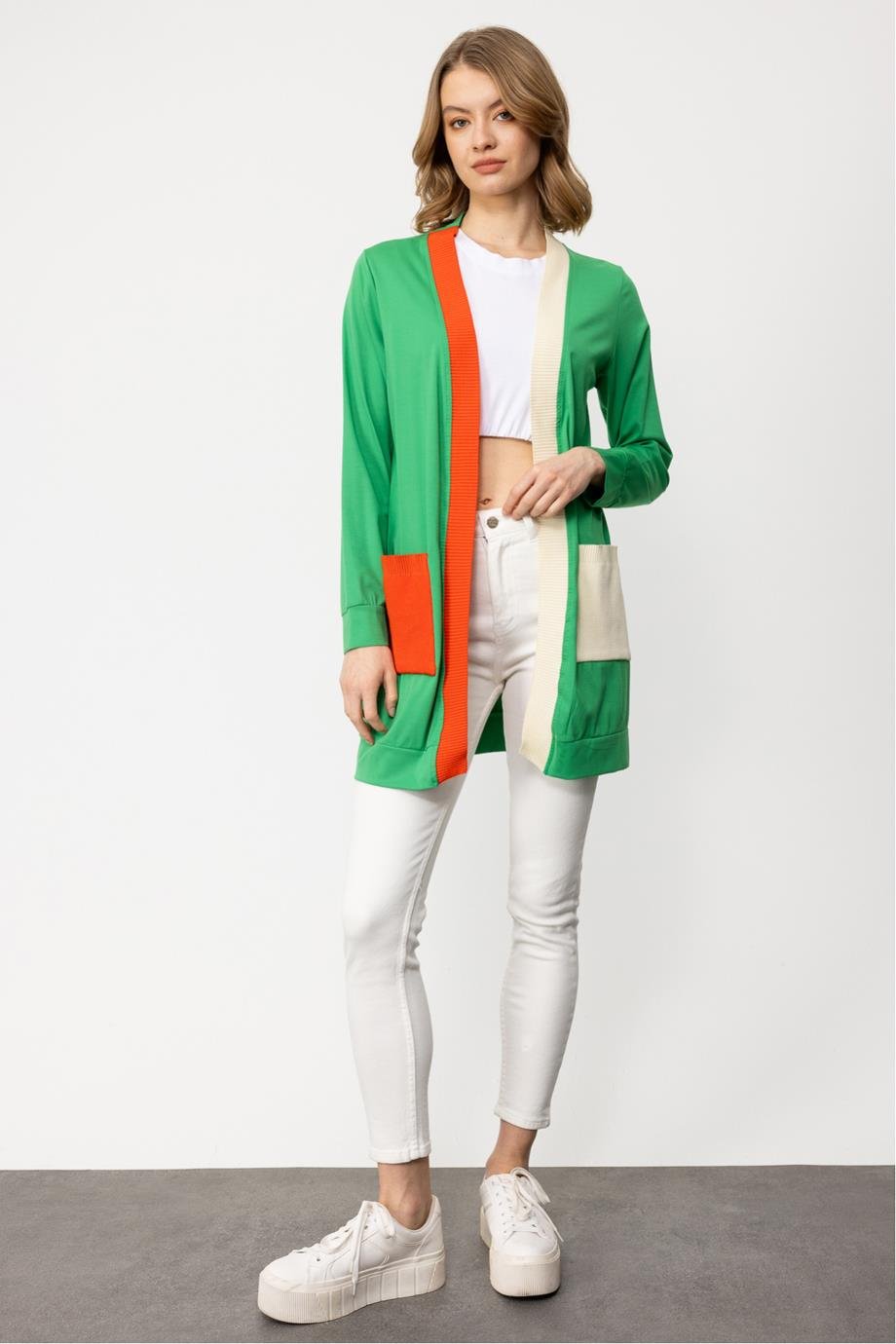 ONTEKS36950-2Y4 ONTEKS HIRKAYEŞİL