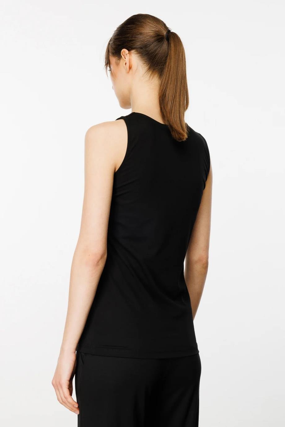 ONTEKS37400-2Y4 ONTEKS BLUZSİYAH